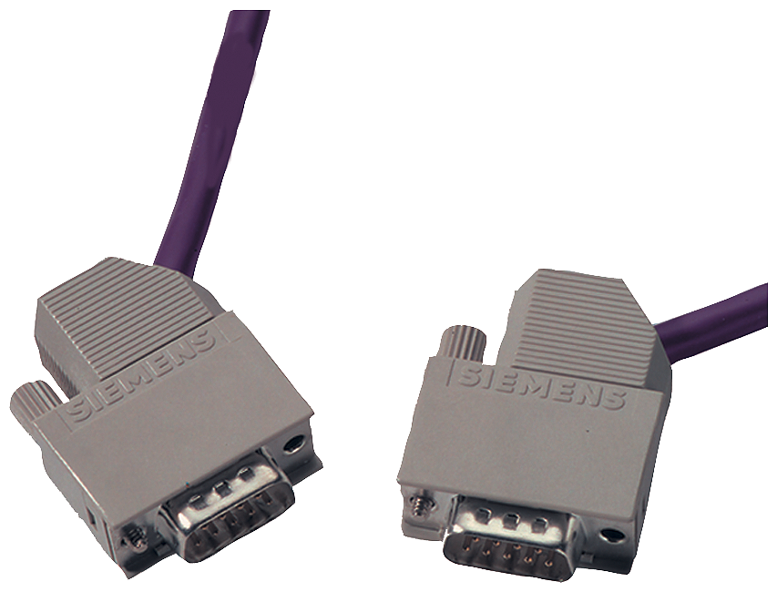 [Imagem CABO DE CONEXÃO 830-1T 6XV18301CH15 SIEMENS]