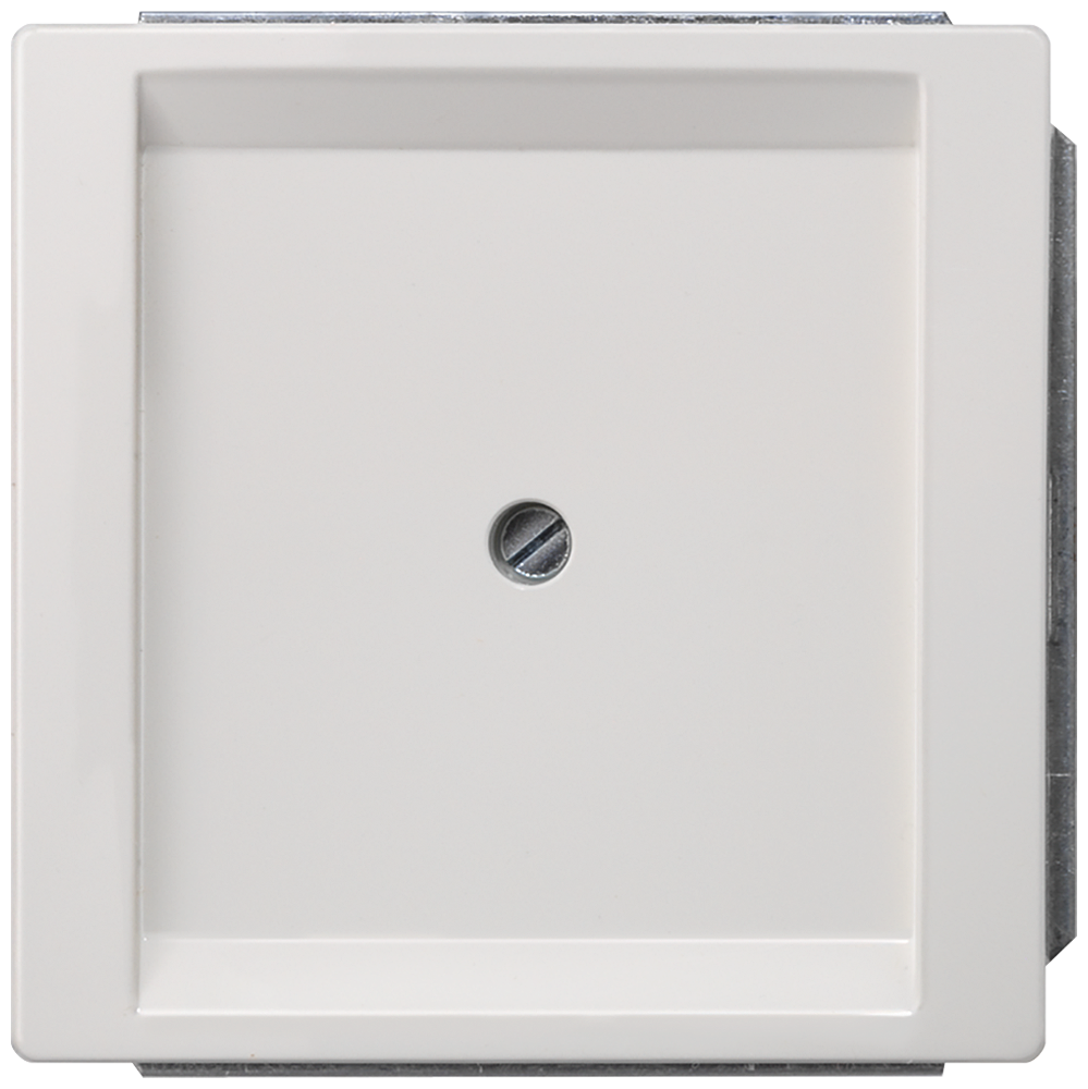 PLACA DE COBERTURA CEGA METÁLICO PLATINADO 5TG13301 SIEMENS