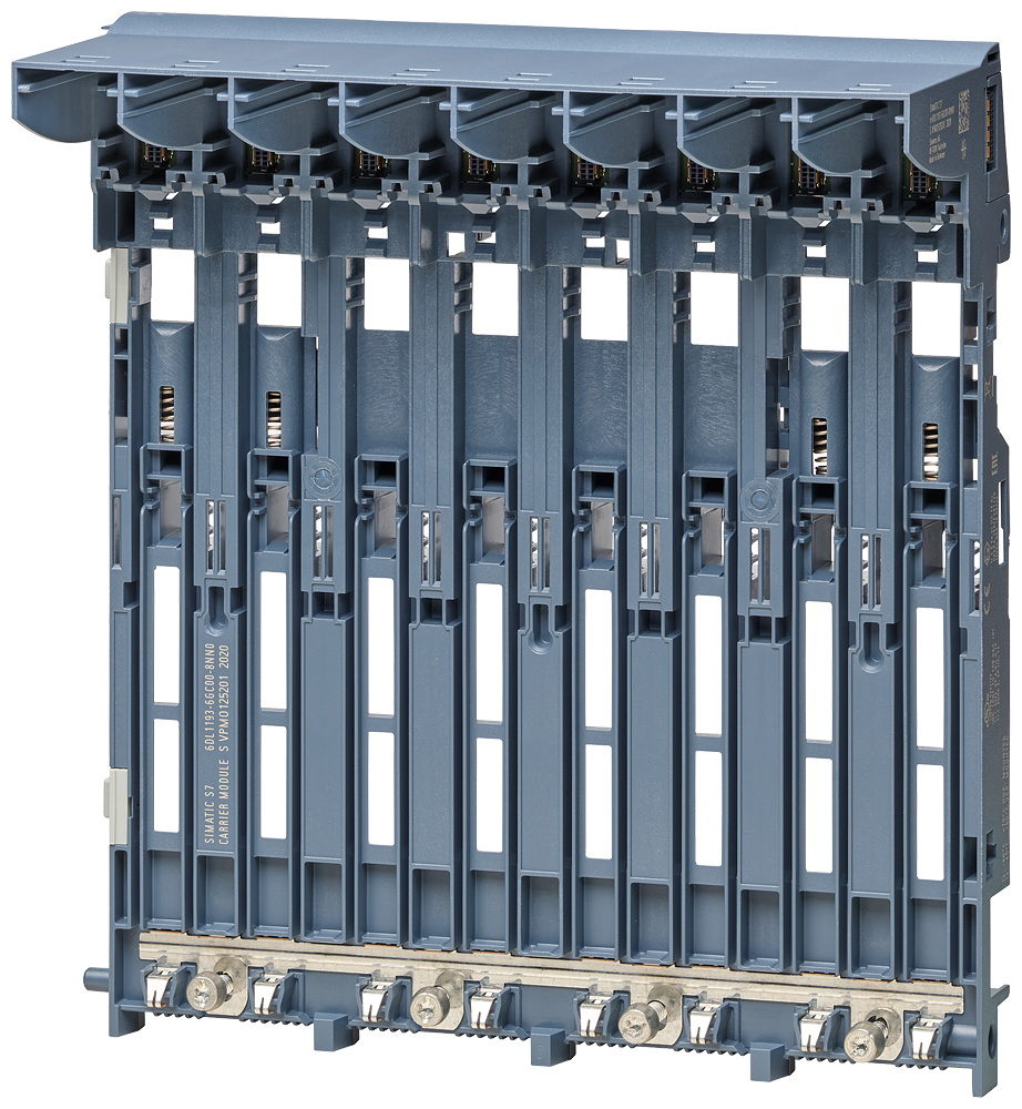 [Imagem MÓDULO BASE OCTOPLO ET200SPHA 6DL11936GC008NN0 SIEMENS]