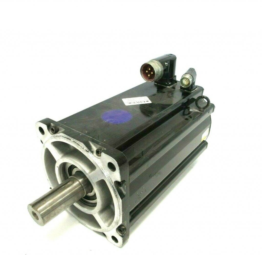 [Imagem SERVOMOTOR ROTATIVO MPM 480VCA MP SERIES MPMB2153FMJ72AA ROCKWELL ALLEN BRADLEY]