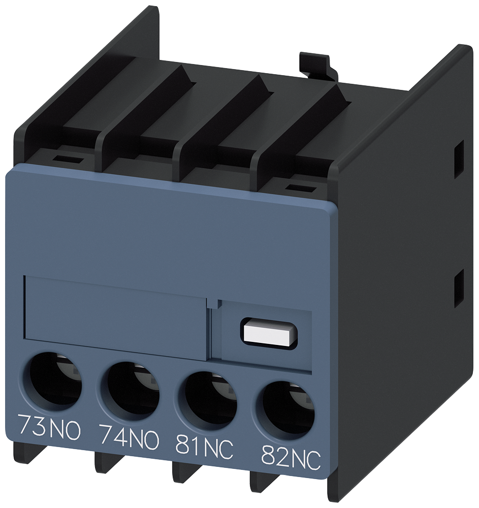 INTERRUPTOR AUXILIAR 1NA+1NF 3RH29111MA11 SIEMENS
