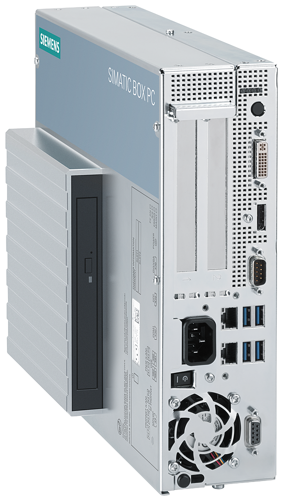 [Imagem COMPUTADOR INDUSTRIAL IPC627D PCS7 6ES76504BB823UB6 SIEMENS]