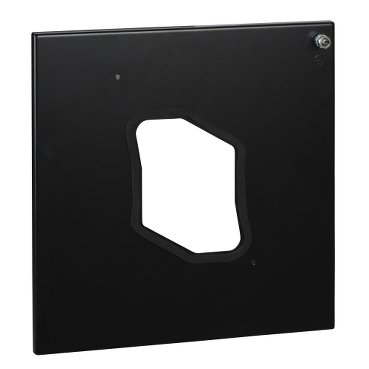 [Imagem do produto CONVERSION ACCESSORY FOR DIRECT ROTARY HANDLE COMPACT NS630B TO NS1600 CNOMO MACHINE TOOL CONTROL IP54 33866 SCHNEIDER]