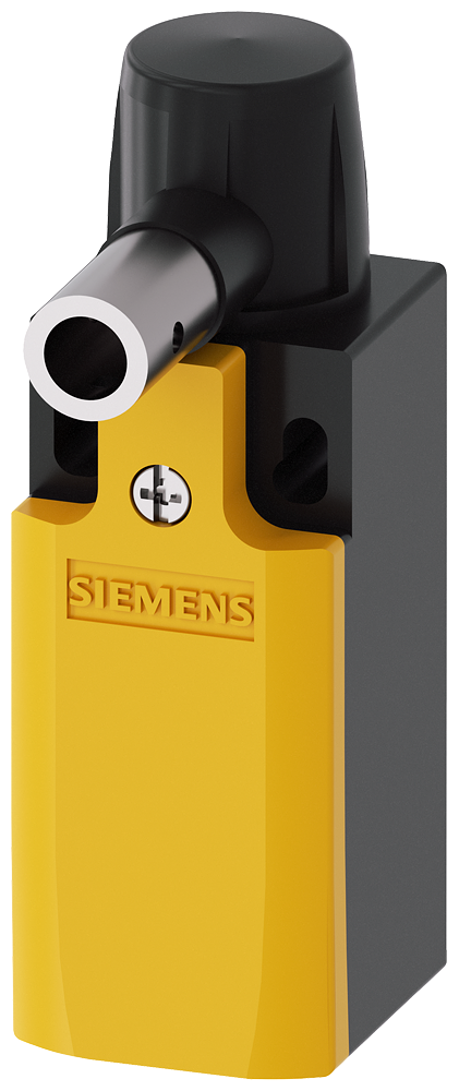 INTERRUPTOR DE POSIÇÃO CARCAÇA DE PLÁSTICO 31MM LIGAÇÃO DO APARELHO OPERAC 3SE52320HU211AY0 SIEMENS