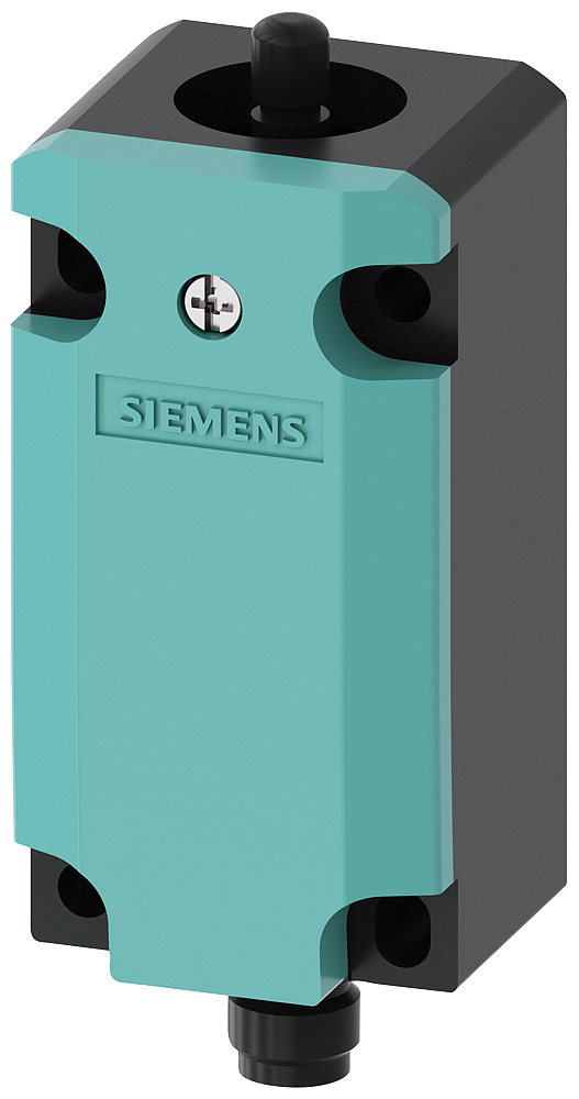 [Imagem do produto INTERRUPTOR BASE PARA INTERRUPTOR DE POSIÇÃO 3SE51, CARCAÇA DE METAL 40MM, EN 3SE51140LA001AE1 SIEMENS]