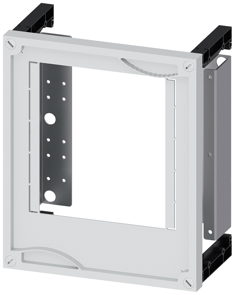 CONJUNTO DE INSTALAÇÃO BASE DE FUSÍVEL REITER PARA SISTEMA DE BARRAME 8GK48002KK12 SIEMENS