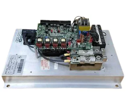 [Imagem CONVERSOR DE CORRENTE TRIFÁSICO 4Q 100A 500/520V 6RA24306GV620 SIEMENS]