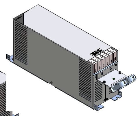 FILTRO SENOIDAL 30KW 62A 380/500V 130B2308 DANFOSS