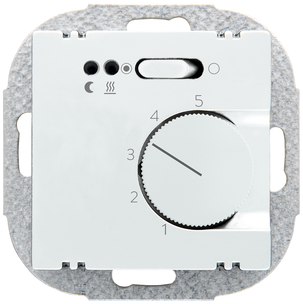 REGULADOR DA TEMPERATURA AMBIENTE PARA AQUECIMENTO DO PISO B 5TC97745WH00 SIEMENS