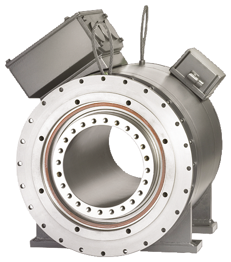[Imagem do produto MOTOR DE TORQUE CA 100NM/270RPM 1FW31501DH725AA0 SIEMENS]