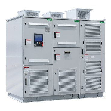 [Imagem do produto INVERSOR DE FREQUÊNCIA TRIFÁSICO 10200KW 850A 6600V 50/60HZ ATV6000M102A6666NA3 SCHNEIDER]