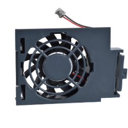 [Imagem KIT VENTILADOR REFRIGERAÇÃO PARA ATV1200 VZ3V12003 SCHNEIDER]