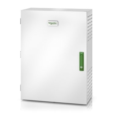 [Imagem do produto PAINEL DE BYPASS DE MANUTENÇÃO PARA NOBREAK ÚNICO GALAXY VS 80 100 KW E 400 V MONTAGEM EM PAREDE GVSBPSU80K100H SCHNEIDER]
