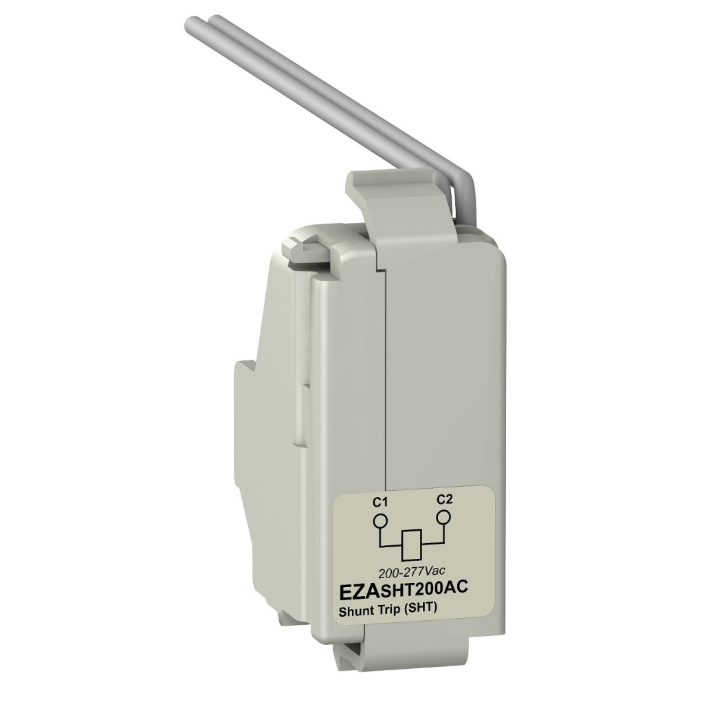 [Imagem do produto BOBINA DE ABERTURA 100VCA EZC100 EZASHT100AC SCHNEIDER]
