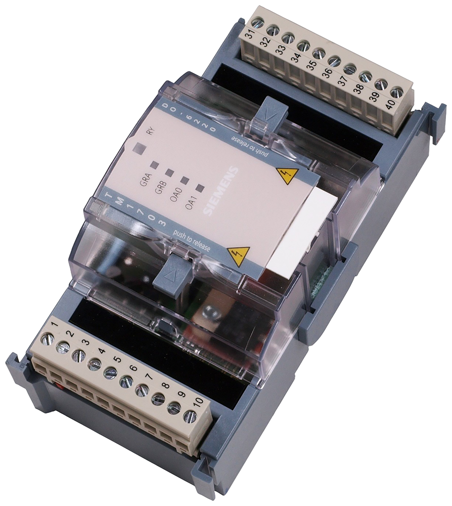 ACP 1703 DO-6220 SAÍDAS DE COMANDO MÓDULO BÁSICO (Nº MAT. GC6-220) 6MF11130GC200AA0 SIEMENS