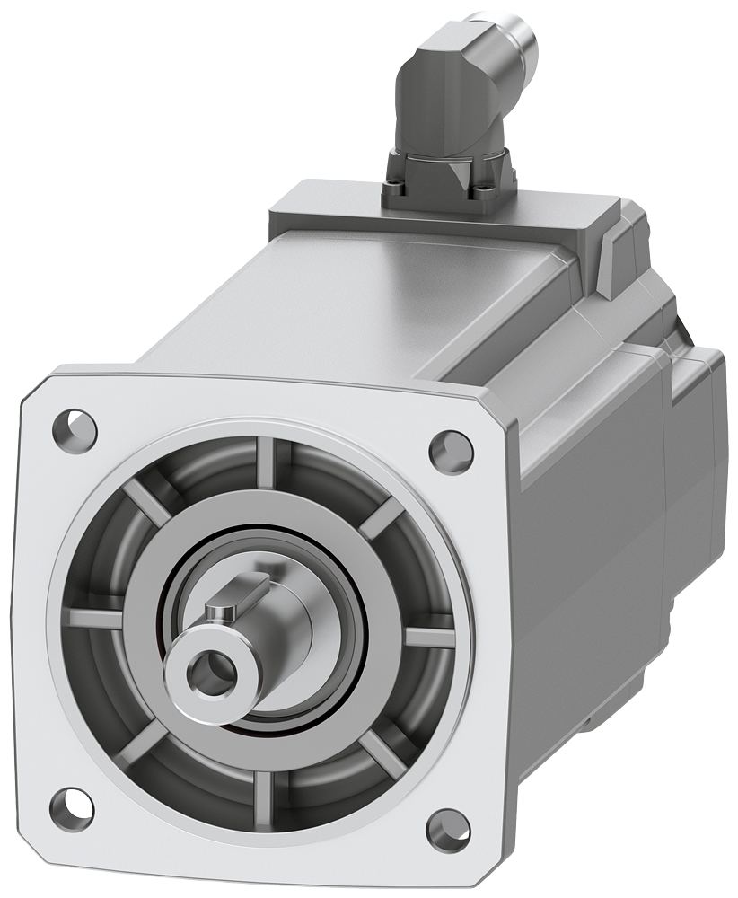 [Imagem SIMOTICS S-1FK2 CT, SINAMICS S210 3AC 400V-480V, 4,6 NM, 3000 RPM 1FK22054AF001MA0 SIEMENS]