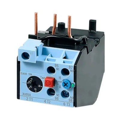 [Imagem do produto RELÉ DE  SOBRECARGA 3US50 8 A 12,5A 3US50001K SIEMENS]
