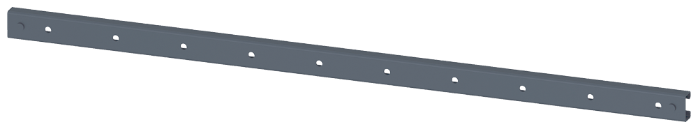 CALHA DE PASSAGEM DE CABOS A: 40 MM L: 1200 MM GALVANIZADA 8MF14202HH SIEMENS