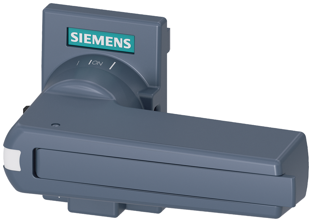 ACESSÓRIOS PARA 3KD TAM. 2 ACIONAMENTO DIRETO CINZA VERSÃO PADRÃO ENCRAVÁVEL 3KD92011 SIEMENS