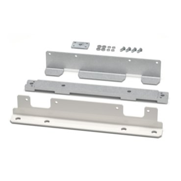 [Imagem do produto KIT DE PROTEÇÃO ANTISSÍSMICA PARA NOBREAK GALAXY VS DE 521 MM DE LARGURA OU ARMÁRIO PARA BATERIAS MODULAR GVSOPT002 SCHNEIDER]