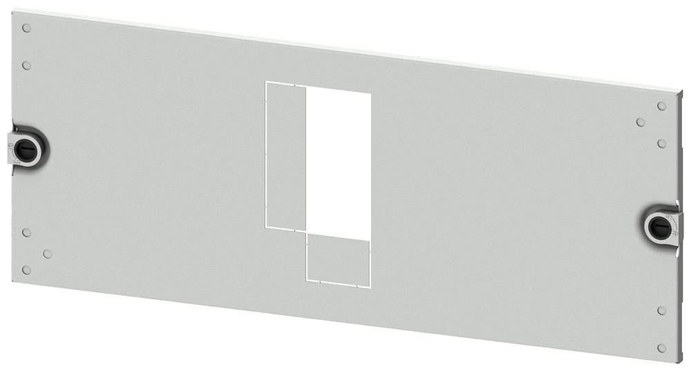 COBERTURA 3VA12 (250A) DE 4 POLOS MONTAGEM FIXA BASE PLUG-IN A: 200MM 8PQ20206BA36 SIEMENS