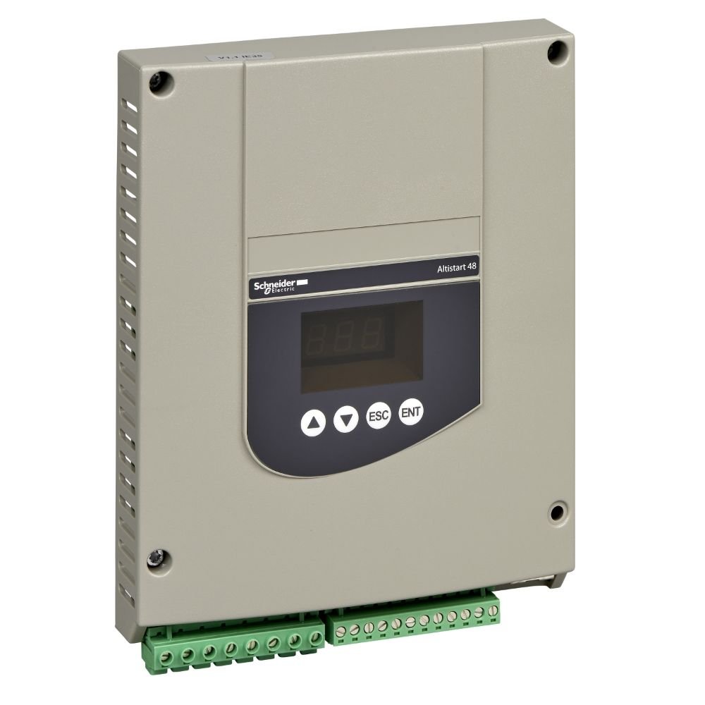 [Imagem PEÇA DE REPOSIÇÃO PARA ALTISTART 48, PLACA DE CONTROLE VX4G481 SCHNEIDER]