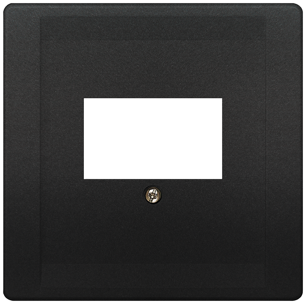 PLACA DE COBERTURA PARA CONEXÕES TAE/MULTIMÍDIA DO ALTO-FALANTE 5TG13420AC SIEMENS