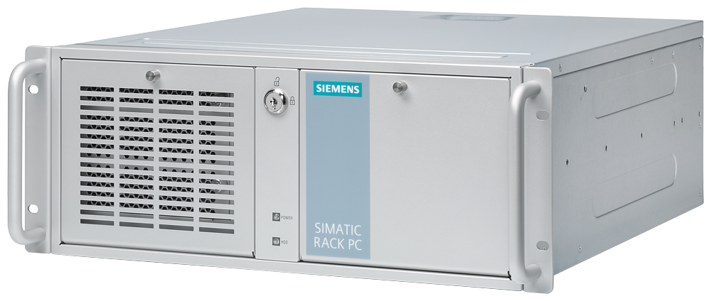 [Imagem COMPUTADOR SIMATIC RACK IPC 347G 6AG40122CA400BX0 SIEMENS]