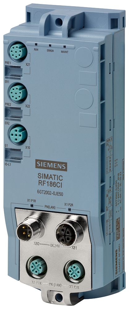MÓDULO DE COMUNICAÇÃO RF SIMATIC 6GT20020JE50 SIEMENS