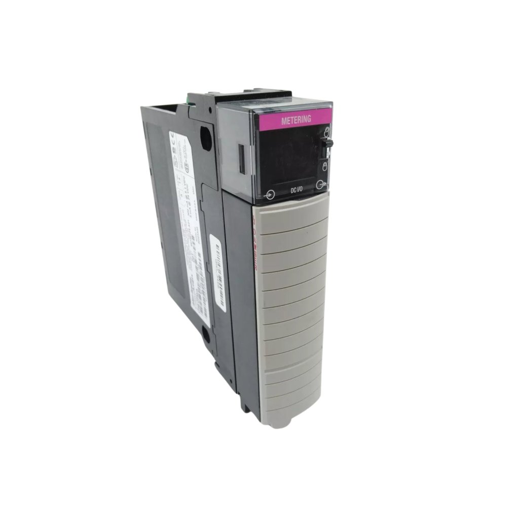 [Imagem MÓDULO PARA APLICAÇÕES DE MEDIÇÃO/MEDIÇÃO DE FREQÜÊNCIA EM ALTA VELOCIDADE 1756CFM ROCKWELL ALLEN BRADLEY]