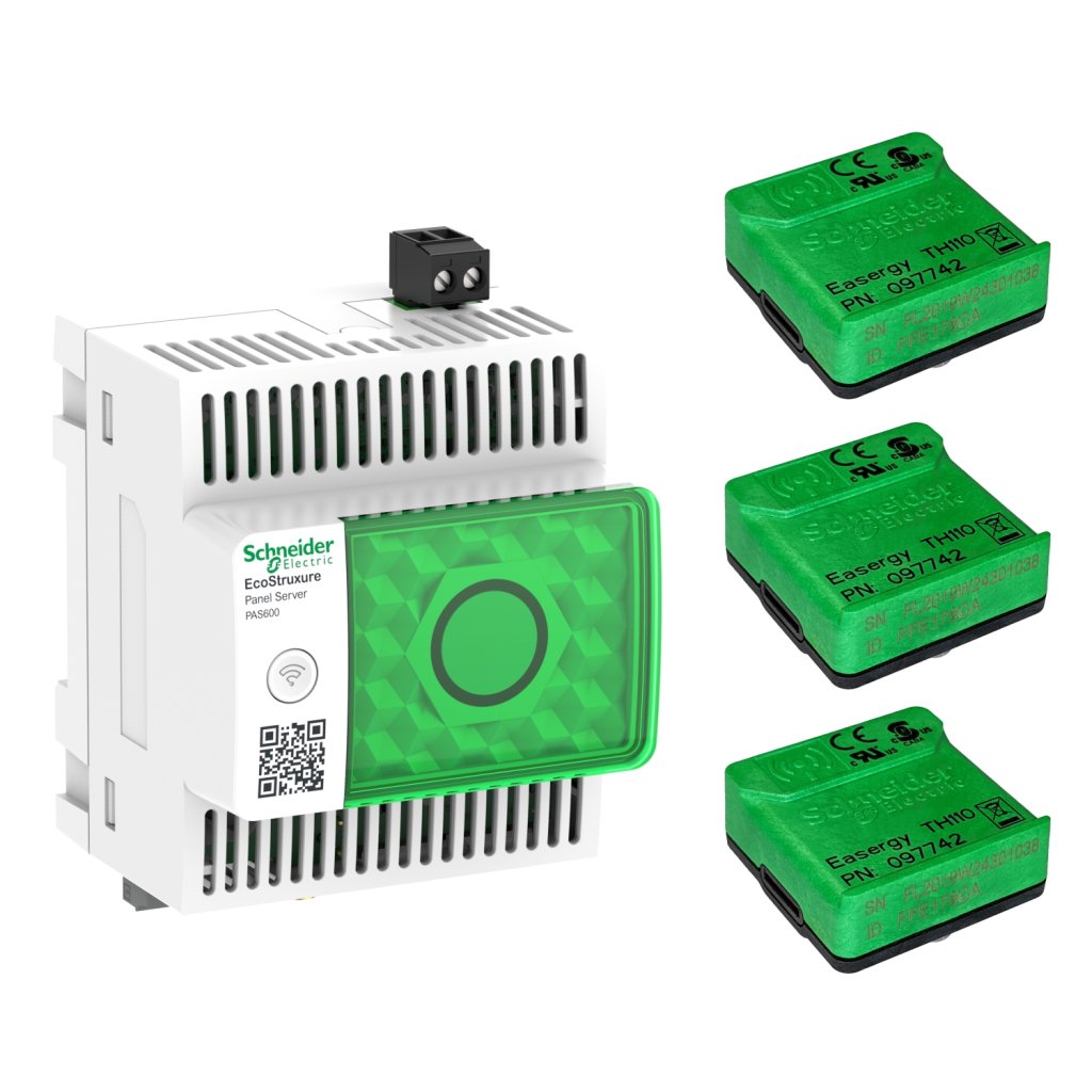 [Imagem ASSET CONNECT MODERNIZATION SM6 24 PRISMA PLUS PIX ROF PIX OKKEN NEX 17 MCSET BLOKSET PREMSET GENERIC KIT OF 21 TEMPERATURE TH110 FSR43340 SCHNEIDER]