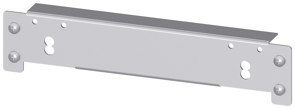 BARRA TRANSVERSAL PARA N/PE L=250MM PARA N E/OU PE APOIO DE TRILHOS COLETORES 8GK48540KK10 SIEMENS