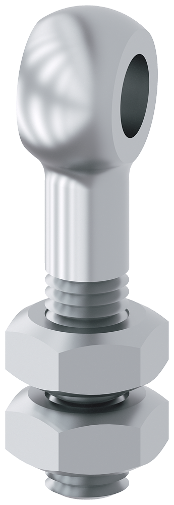 [Imagem do produto PARAFUSO DE OLHAL M10, INCL. PORCA 3SE79201AC SIEMENS]