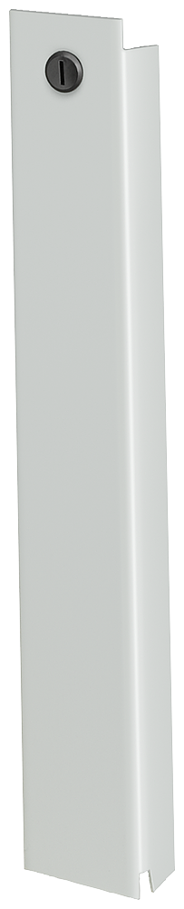 ACESSÓRIOS PARA SECCIONADORAS-FUSÍVEIS EM LINHA 3NJ41 TAMPA FALSA 100MM DE L 3NJ49122BA00 SIEMENS