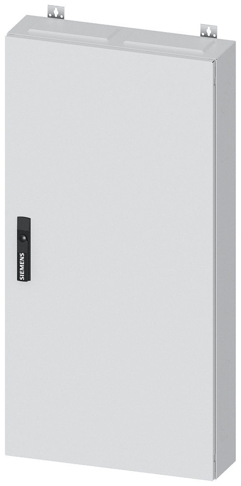 ARMÁRIO DE PAREDE À SUPERFÍCIE COM CAMPO PARA DISTRIBUIÇÃO IP44 8GK10525KK21 SIEMENS