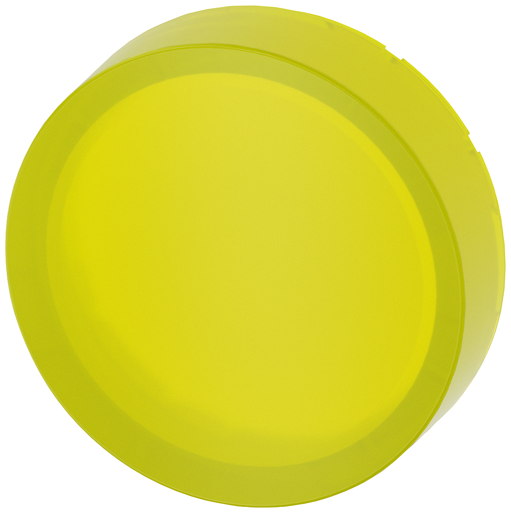 BOTÃO DE PRESSÃO ALTO AMARELO PARA BOTÃO DE PRESSÃO ILUMINADO 3SU19010FS300AA0 SIEMENS