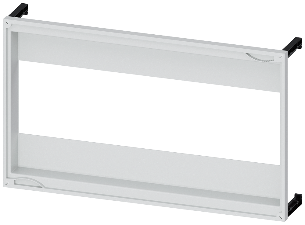 DIN CONJUNTO DE INSTALAÇÃO PARA BARRAMENTO SR60 SISTEMA N 60MM 8GK48013KK33 SIEMENS