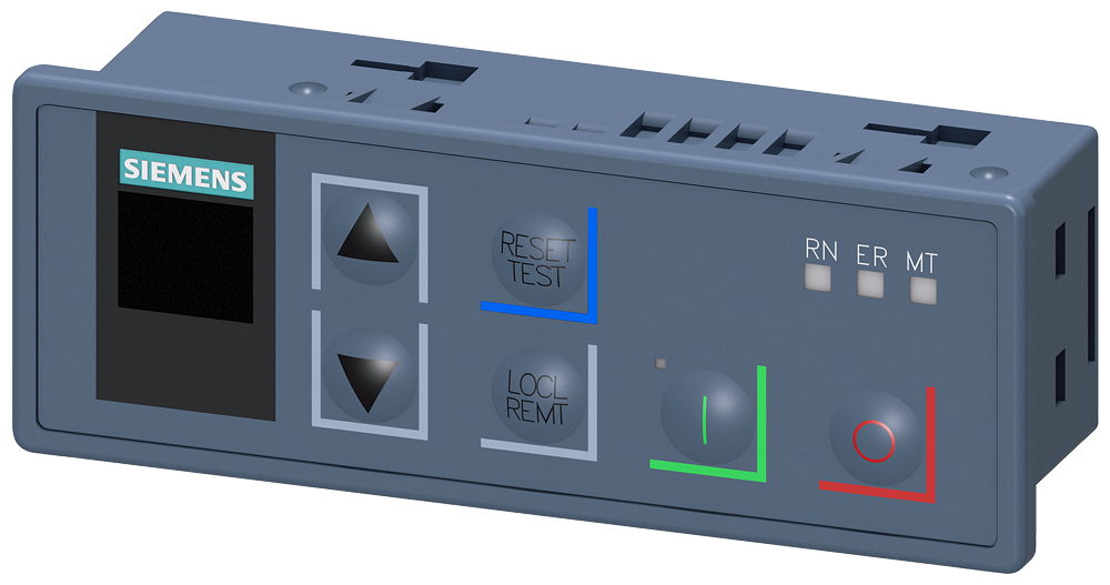 [Imagem IHM STANDARD PARA 3RW50/52 SEM CABO 3RW59800HS00 SIEMENS]
