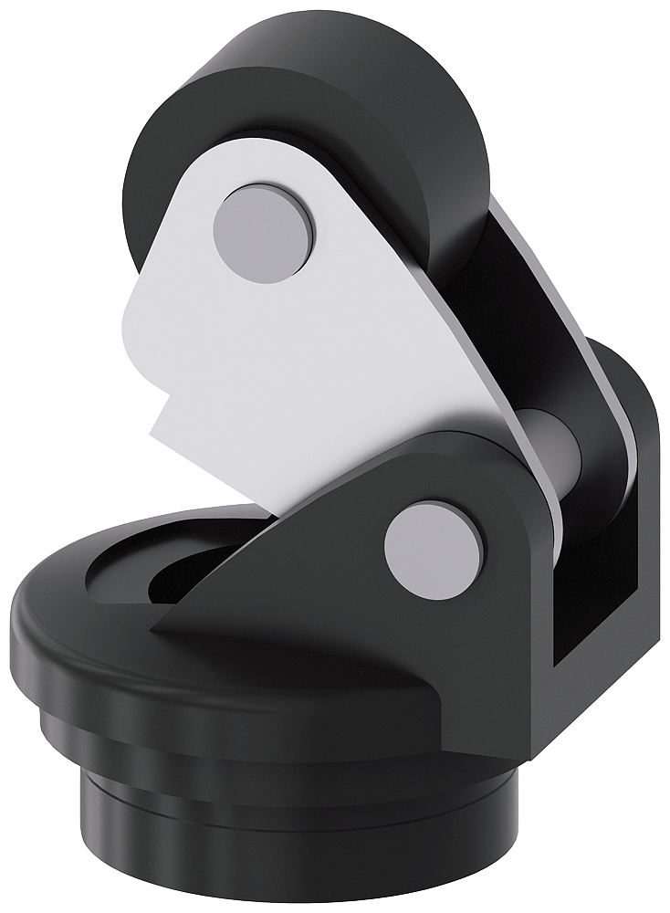 [Imagem ATUADOR PARA INTERRUPTOR DE POSIÇÃO 3SE52 ROLO PLÁSTICO 13MM 3SE50000AE101AJ0 SIEMENS]