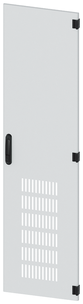 PORTA DIREITA COM VENTILAÇÃO IP20 A: 1800 MM L: 450 MM CLASSE D 8MF18702UT141BA2 SIEMENS