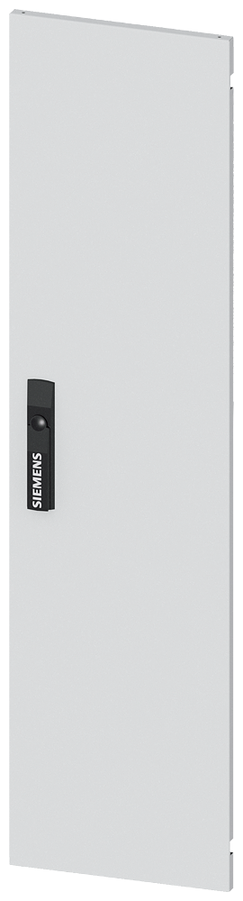 METADES DA PORTA DIREITA IP55 A: 1100 MM L: 275 MM RAL 9016 CLAS 8GK95107KK32 SIEMENS