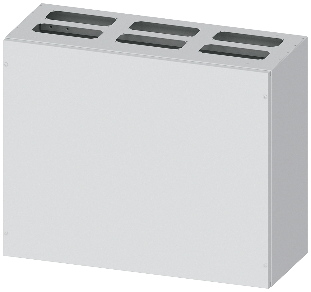 REPARTIDOR DE CABLAGEM CS1 IP55 A=650 L=P=320 PLACA FRONTAL PARAFUSADA 8GK13832KK34 SIEMENS