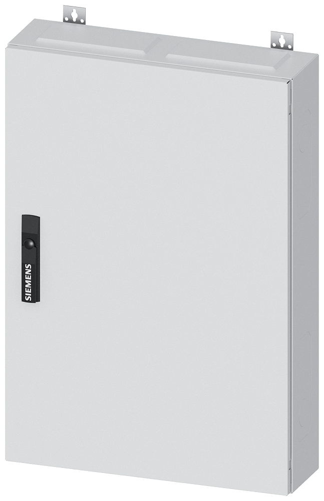 ARMÁRIO DE PAREDE À SUPERFÍCIE COM CAMPO PARA DISTRIBUIÇÃO IP44 8GK10523KK21 SIEMENS