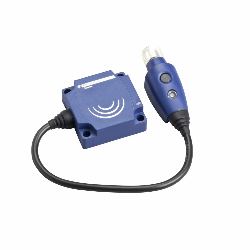 [Imagem SENSOR INDUTIVO CONTROL ROT 15MM XS9C11RPBL01M12 SCHNEIDER]