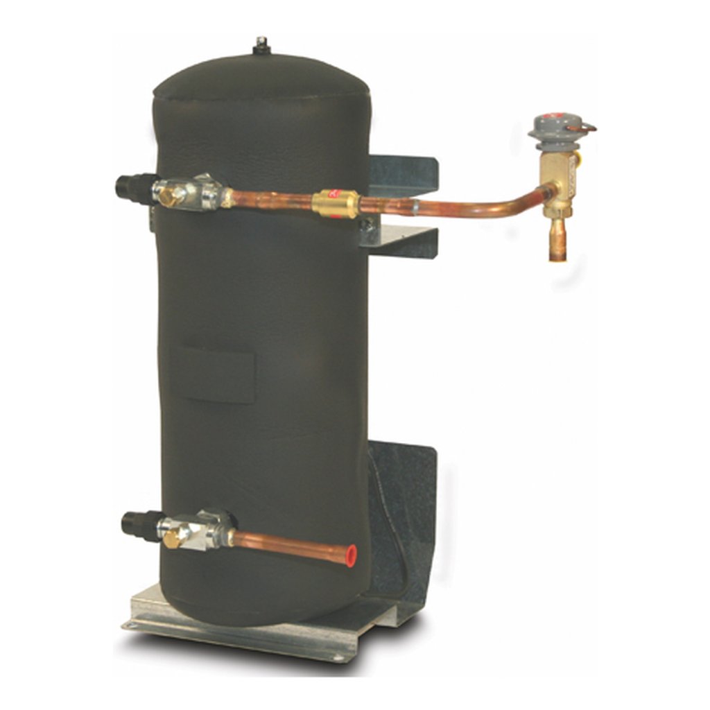 [Imagem RECEPTOR SUBMERSO 17 LIBRAS R410A DIÂMETRO 6 LONG. 18 ACAC75009 SCHNEIDER]