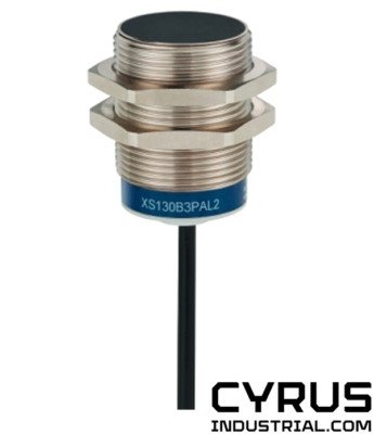 [Imagem SENSOR INDUTIVO M30P SN 15MM NA PNP  XS630B1CASAS TELEMECANIQUE]