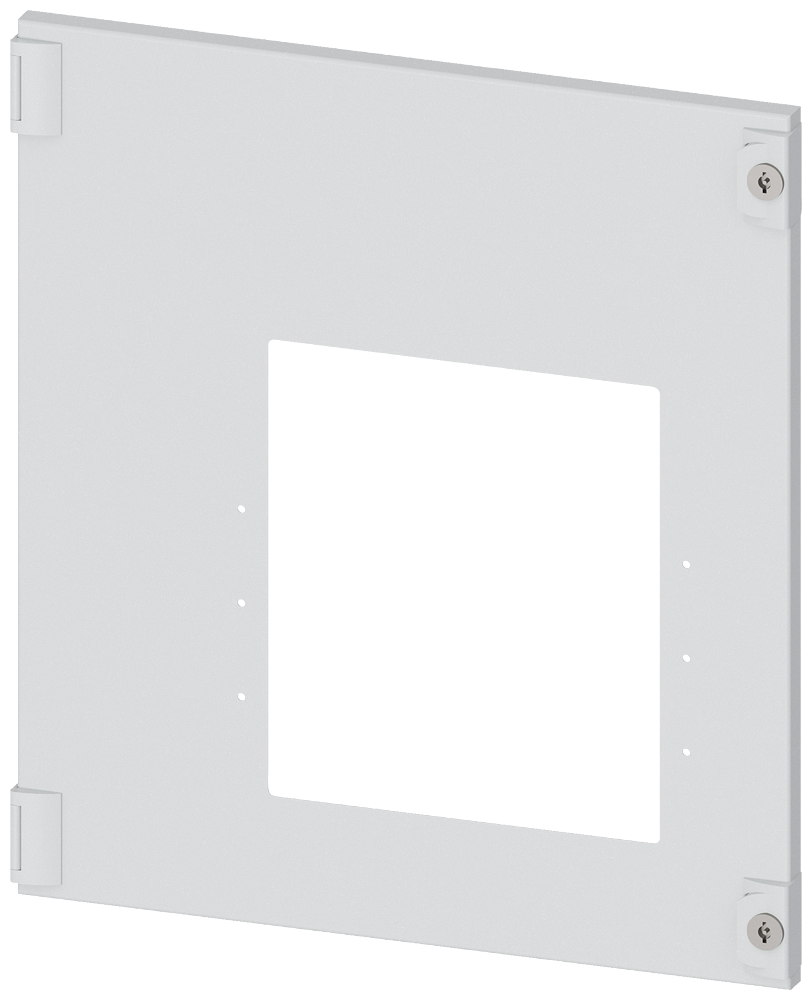 PORTA DO COMPARTIMENTO 3WA (800 V) TAMANHO DE 2 3 OU 4 POLOS IP55 A: 675MM 8PQ20678BA04 SIEMENS