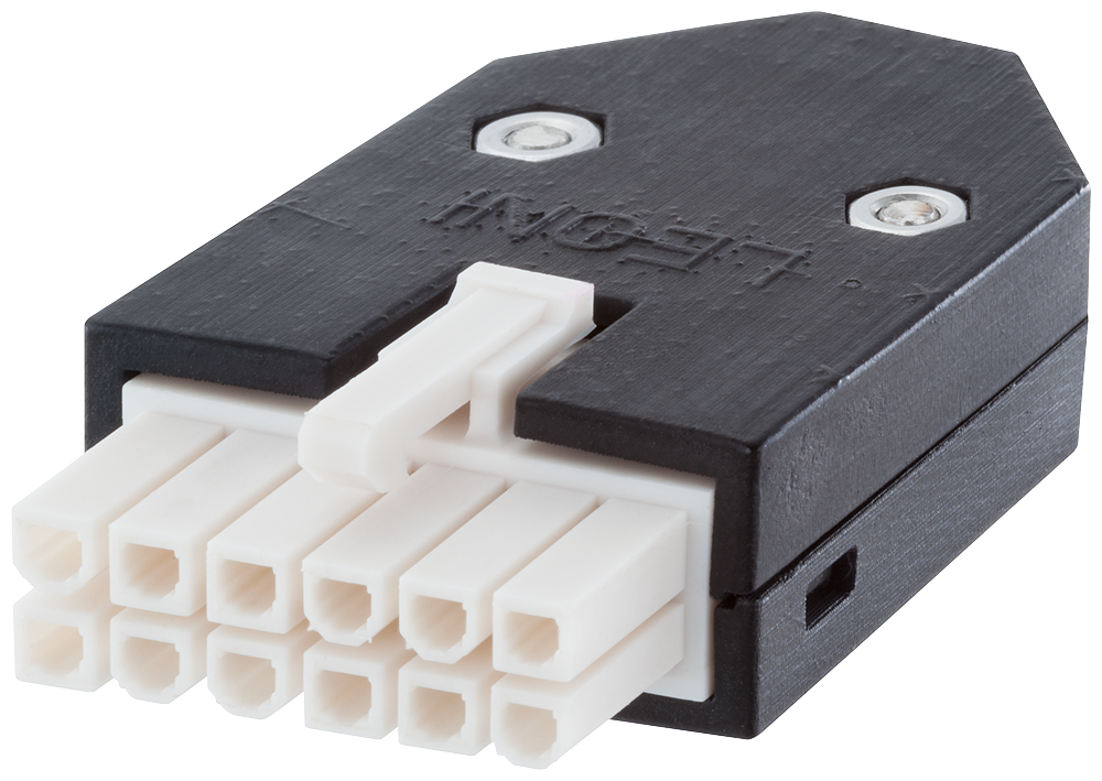 [Imagem CONECTOR SINAL 12 POLOS S-1FL6 LI 6FX20030SL12 SIEMENS]