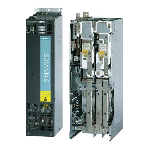 BLOCO ALIMENTAÇÃO 605A 510/750VCC SINAMICS 6SL33521AE361CA1 SIEMENS