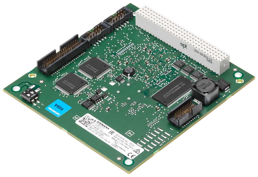 [Imagem do produto PLACA DE COMUNICAÇÃO CP 1604 6GK11604AA01 SIEMENS]